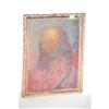 Image 2 : 20TH CENT. REVERSE PAINTING ON GLASS LITHO