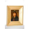 Image 1 : 20TH CENT. CHROMOLITHOGRAPH PORTRAIT OF A