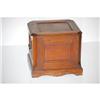 Image 1 : VICTORIAN BEDROOM CONVENIENCE COMMODE - BL