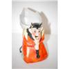 Image 1 : 4 3/4" SHAFER VATER DEVIL CREAMER - KNEELI