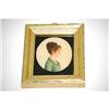 Image 1 : 20TH CENT. BORGESE MINIATURE PAINTING-REVE