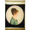 Image 2 : 20TH CENT. BORGESE MINIATURE PAINTING-REVE