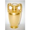 Image 1 : 9" PICKARD CHINA DOUBLE HANDLED VASE-AMPHO