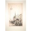 Image 2 : (2) EARLY 20TH CENT. ENGRAVINGS OF CONTINE