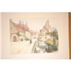 Image 2 : SAUNIER SIGNED COLORED ENGRAVING-CONTINENT