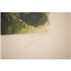 Image 3 : SAUNIER SIGNED COLORED ENGRAVING-CONTINENT