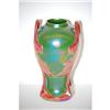 Image 2 : 10 1/4" TEPLITZ AMPHORA TYPE POTTERY VASE-