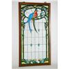 Image 1 : 20TH CENT. STAINED GLASS WINDOW - LEADED P