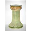 Image 2 : 10" ROSEVILLE GREEN NORMANDY JARDINERE & P