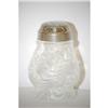 Image 1 : 4 1/2" WHITE OPALESCENT VICTORIAN ART GLAS