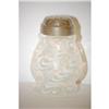 Image 2 : 4 1/2" WHITE OPALESCENT VICTORIAN ART GLAS