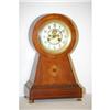Image 1 : 19TH CENT. WATERBURY SHELF CLOCK - MAHOGAN