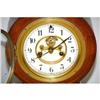 Image 2 : 19TH CENT. WATERBURY SHELF CLOCK - MAHOGAN