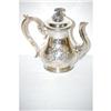Image 2 : 5 PC. VICTORIAN SILVERPLATED TEASET-ROGERS