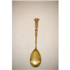 Image 3 : VICT. CASED SET SILVER SPOONS-(11) 5 1/4"