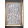 Image 2 : LATE 20TH CENT. GREEK RELIGIOUS ICON OF AN