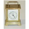 Image 1 : 4 1/2" WATERBURY CARRIAGE CLOCK