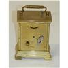 Image 2 : 4 1/2" WATERBURY CARRIAGE CLOCK
