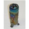 Image 2 : NORTHWOOD CARNIVAL GLASS HATPIN HOLDER