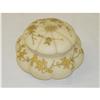 Image 1 : SMITH BROS. ART GLASS COVERED DRESSER BOX