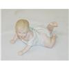 Image 1 : 5" HEUBACH BISQUE PIANO BABY