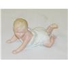 Image 1 : 4 1/2" HEUBACH BISQUE PIANO BABY