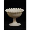 Image 1 : Fenton Satin Custard Compote