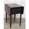 Image 1 : Empire Drop Leaf Side Table c1830