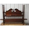 Image 1 : Ethan Allen Mahogany Full Bed
