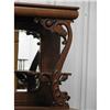 Image 3 : Quartersawn Oak Sideboard Buffet w/ Mirror