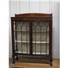 Image 1 : English Curio Display Cabinet c1905
