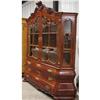 Image 2 : Netherlands Bombay Cabinet Bookcase c1940