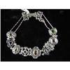 Image 1 : Sterling Slide Bracelet 9 8 in.
