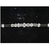 Image 2 : Sterling Slide Bracelet 9 8 in.