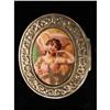 Image 1 : Sterling Victorian Lady Pill Box