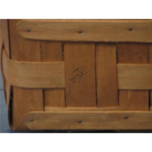 Century Basket Co. Picnic Ohio