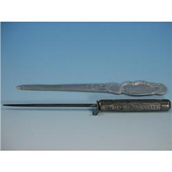 Buffalo NY Ice pick and Letter Opener