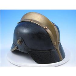 Ca 1800's German Firemans Helmet Pickelhaube