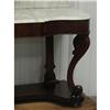 Image 3 : Marble top Washstand Console c.19thC