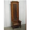 Image 1 : Oak Hall Stand Early 20thC