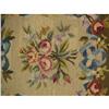 Image 2 : Fire Screen Mid 1900's Needlework Adjustable