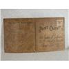 Image 3 : WWII Soldier Postcard Oversize SC Signed c1942