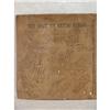 Image 5 : WWII Soldier Postcard Oversize SC Signed c1942