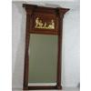 Image 1 : Federal Neoclassical Mirror Early 19thC