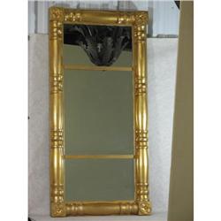 Empire Style Gild Mirror ca. 1890