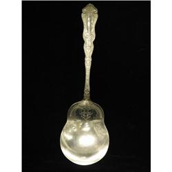 Rogers Serving Spoon Pat. 1907