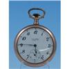 Image 1 : Lewis Jewelry Co. OF Case Pocket Watch