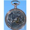 Image 3 : Lewis Jewelry Co. OF Case Pocket Watch