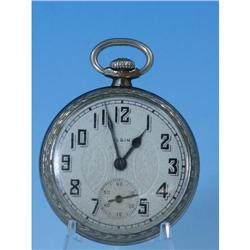 1926 Elgin OF 7J Pocket Watch