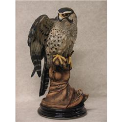 Giuseppe Armani The Hunter Porcelain 1360S